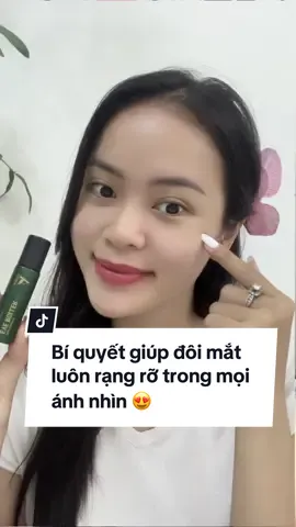 Bí quyết giúp Nhi luôn tự tin để đôi mắt không bị bọng mắt xấu xí và luôn rạng rỡ thu hút mọi ánh nhìn 😍 #thanh_lan_abera #thanh_lan_bong_mat_abera  #thanh_lăn_abera #abera