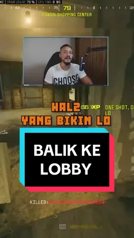 Balik lagi ke lobby gara2 ini? #JelajahRamadan #warzonemobile #warzoneclips #warzoneindonesia #longervideos #fyp #warzonemobileindonesia #tipstipssantuy 