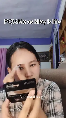 Im using 3in1 eyebrow palette of shawill super nice ,and andali lang iaply 😍 #eyebrowtutorial #eyebrow #shawillcosmetics  #shawillmakeup  #shawillembraceyourbeauty  #shawill3in1eyebrowpallete  #eyebrowpalette  #kilayislife @shawill_cosmetics 