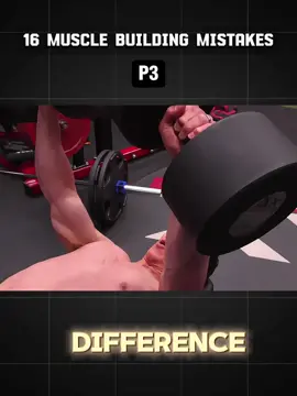 16 Muscle Building Mistakes#Howtobuildmuscle #Musclebuildingmistakes #Buildmuscle #Howtobuildmusclefast #Howtogainmuscle #Bodybuildingmistakes #Worstmusclebuildingmistakes #Musclegainingmistakes #Biggestmusclebuildingmistakes #Musclebuilding #Workoutmistakes #Biggestworkoutmistakes #Howtobuildmusclemass #Howtobuildmoremuscle #Musclebuildingworkout #Musclebuildingdiet #Musclebuildingtips #Howtogetbigger #Athleanx #Athleanx #Jeffcavaliere #heisrisen #easter #easteregg #happyeaster #multiaverso #bunny 