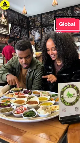 📌ግሎባል ቡና 🍱በየአይነት   230 🍱የፆም ኮምቦ   500 🥗ፍሩት ፓንች    120 🥗ስፔሻል ሳላድ   260 🥤ስፔሻል ሼክ    150 🥤ስሙዚ           130     ፓወር ጁስ        150     ካሮት ጁስ        120     ተልባ ጁስ         120 🍪ሳንቡሳ        25 🍪ብስኩት       45 📍ጀሞ መስታወት ፋብሪካ ፊትለፊት ካፍደም ፕላዛ ግራውንድ ላይ #arifgebeta #ethiopian_tik_tok #foodreview #FoodLover #globalcoffee 
