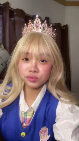nd she’s back #barbie #cosplay #princesscharmschool #gigicos 