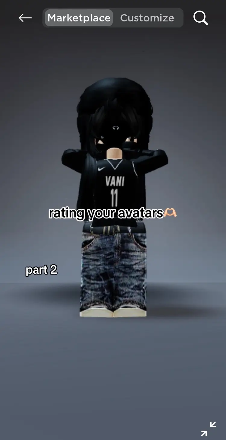 finally made a part 2!! || btw please commenr more users! || #roblox #avatars #outfits #rating #ratingavatars #ratingoutfits #part2 #commentusers #fyp #robloxfyp