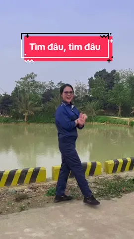 Tìm đâu, tìm đâu.... #xuhuong #baoholaodong#baohonhungmanh✅ 
