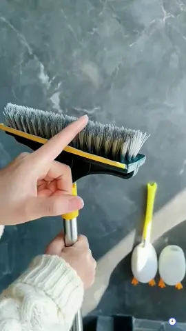 Cây chà sàn đa năng, lông bàn chải vắt xéo chà được mọi ngóc ngách, kết hợp gạt nước silicon tiện ích #caychasan #caychasannhatam2in1 #caychasannhatamdanang #tienich 