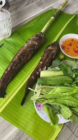 Cá lóc nướng đi 