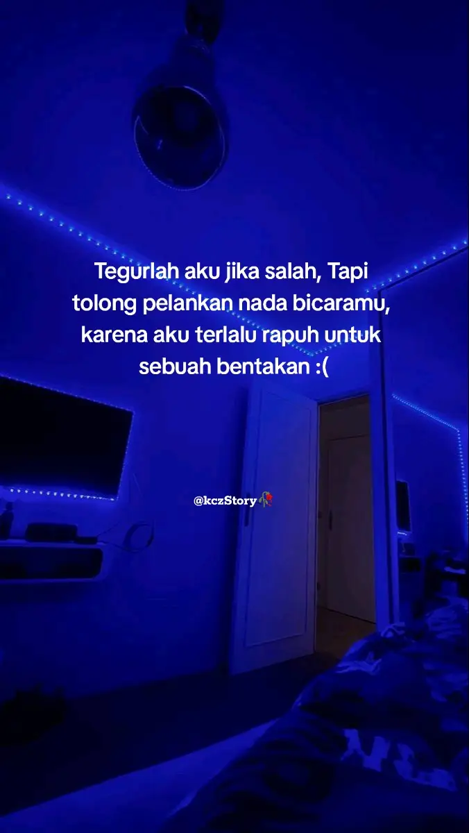Tag seseorang yg sering bentak kamu 🥺😔 #kczstory #kincuzzstory #4u #kcz5tory #fyp #storykatakata 