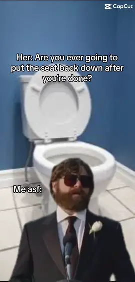 #toiletseat #Relationship #hangover #hangover2 #humor #comedy #joke #couples #dating #fyp #fypシ 