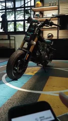 Getting a new bike has never been so easy! 😉 #BMWCE02 #MakeLifeARide #PluggedToLife #UrbanMobility #BMWMotorrad