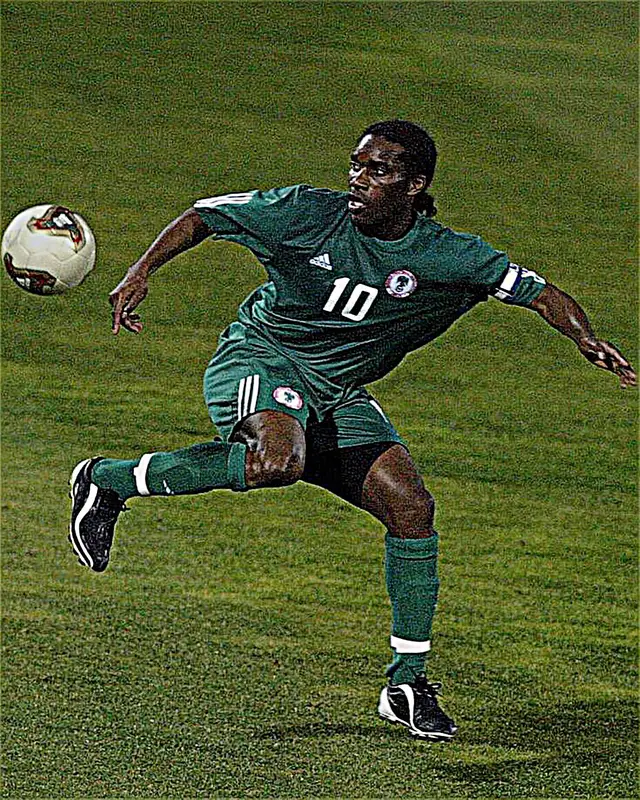Photos Jay Jay Okocha#jayjayokocha  #chelsea