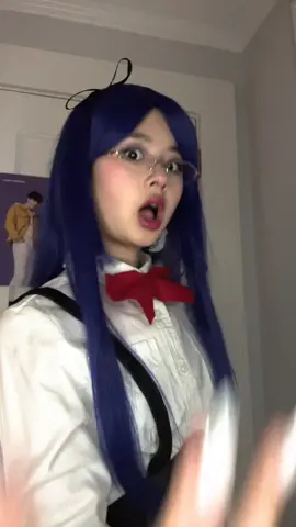 THANK YOU FOR 2.2K IM 🙀🙀🙀i love all of you sm !! 🫶🫶 #unikittyy #danganronpa #danganronpacosplay #drv3 #drv3cosplay #tsumugishirogane #tsumugishiroganecosplay 