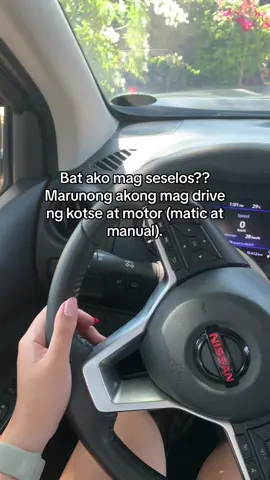 Dagdag mo pa hintractor. Anong gagawin niyan sasakay lang?? :pp #selos #driving #fyp 