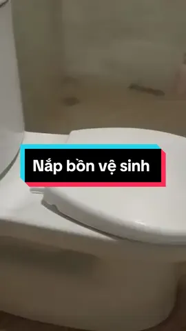 Nắp bồn cầu đóng mở êm size lớn với 2 phân loại cho bệt liền khối và hai khối, chất liệu nhựa pp cao cấp màu trắng bóng bền đẹp, không bị ố vàng xỉn màu. #GamingOnTikTok #giadungtienich #giadinhviet #dogiadunhthongminh #napboncau #napboncaudongem #napboncauthongminh #xuhuong 