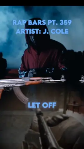 Rap Bars Pt. 359: J. Cole samples a Meat Canyon video in his new song Huntin' Wabbits from his Might Delete Later album as he uses a fast, bar packed flow #rap #jcole #huntinwabbits #meatcanyon #mightdeletelater #kendricklamar #drake 
