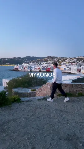 Mykonos 🇬🇷❤️  #mykonos #greece #grecia #travelbucketlist 