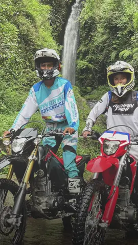 Mosok g pengen ngetrell whityou?🤩🤙 #trabasadventureindonesia #adventure #crffiham2 #crf150l #bucin #viral #masukberanda #xyzbca #fypシ #fyp 