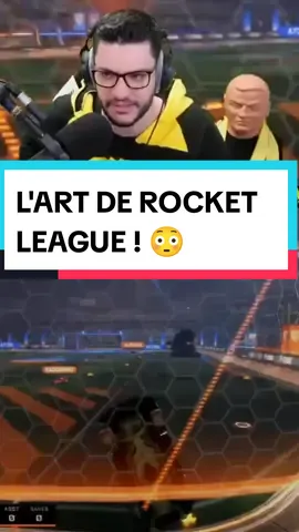 L'art de rocket League ! 😳 Petit condensé des derniers beaux buts j'espère que ça vous plaira ! 