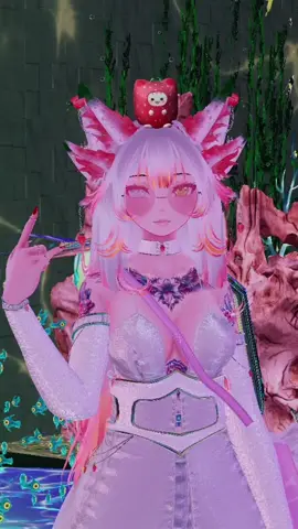Meet the boy. @Nova ‘s work in progress, Naudie. #vrchat #vrc #fbt #avatar