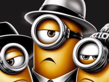 Evil Crazy pintscored minions Evil Gru Evil Evil Evil Evil Evil #fyp #pintscored 