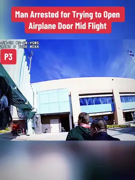 #cops #cop #copsoftiktok #copsontiktok #copstiktok #copsusa #police #policeofficer #policechase #policeoftiktok #policechallenge #policeman #man #Arrested for #trying #to #open #airplane #door #mid #flight #fyp #fypシ #viral #foryou #trending 
