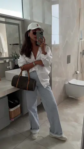 Recreating Matilda Djerfs scandi girl look 💙 #recreatinglooks #matildadjerf #Summer #europe #styling 