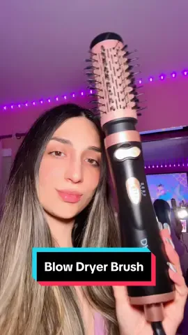 Blow Dryer Brush #dailylifebrush #brush #tiktokshop #viral #viralvideo #parati #foryoupage #viral #foryoupage #fypシ #fyp #trend #trending 