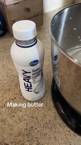 #homemadefood #butter #firsttime 