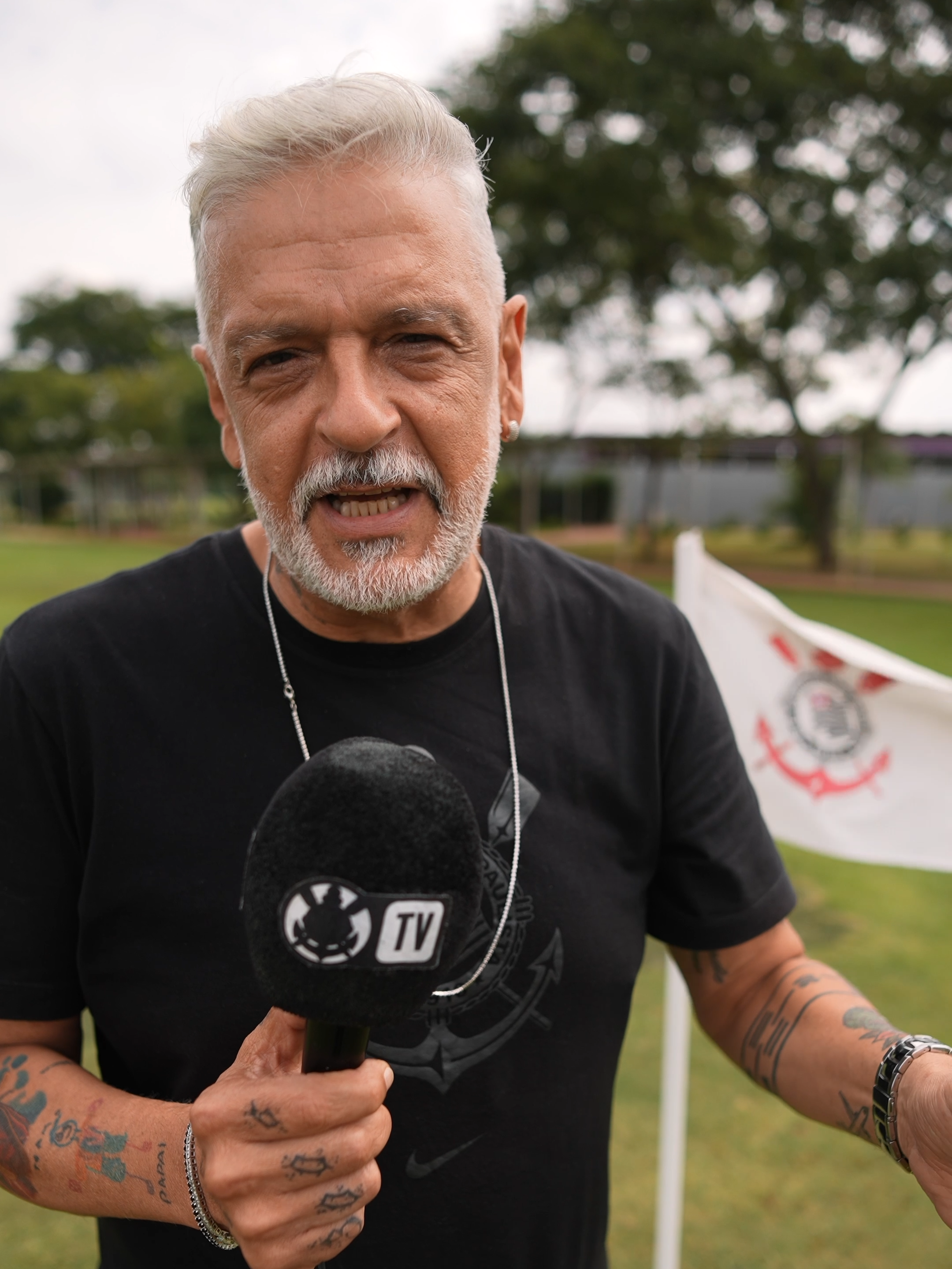 SÁBADO DE PREPARAÇÃO! 👊 O Timão deu sequência nos treinos da semana, de olho no próximo duelo da CONMEBOL Sudamericana! ⚽️ Confira o vídeo completo no Universo SCCP! #VaiCorinthians