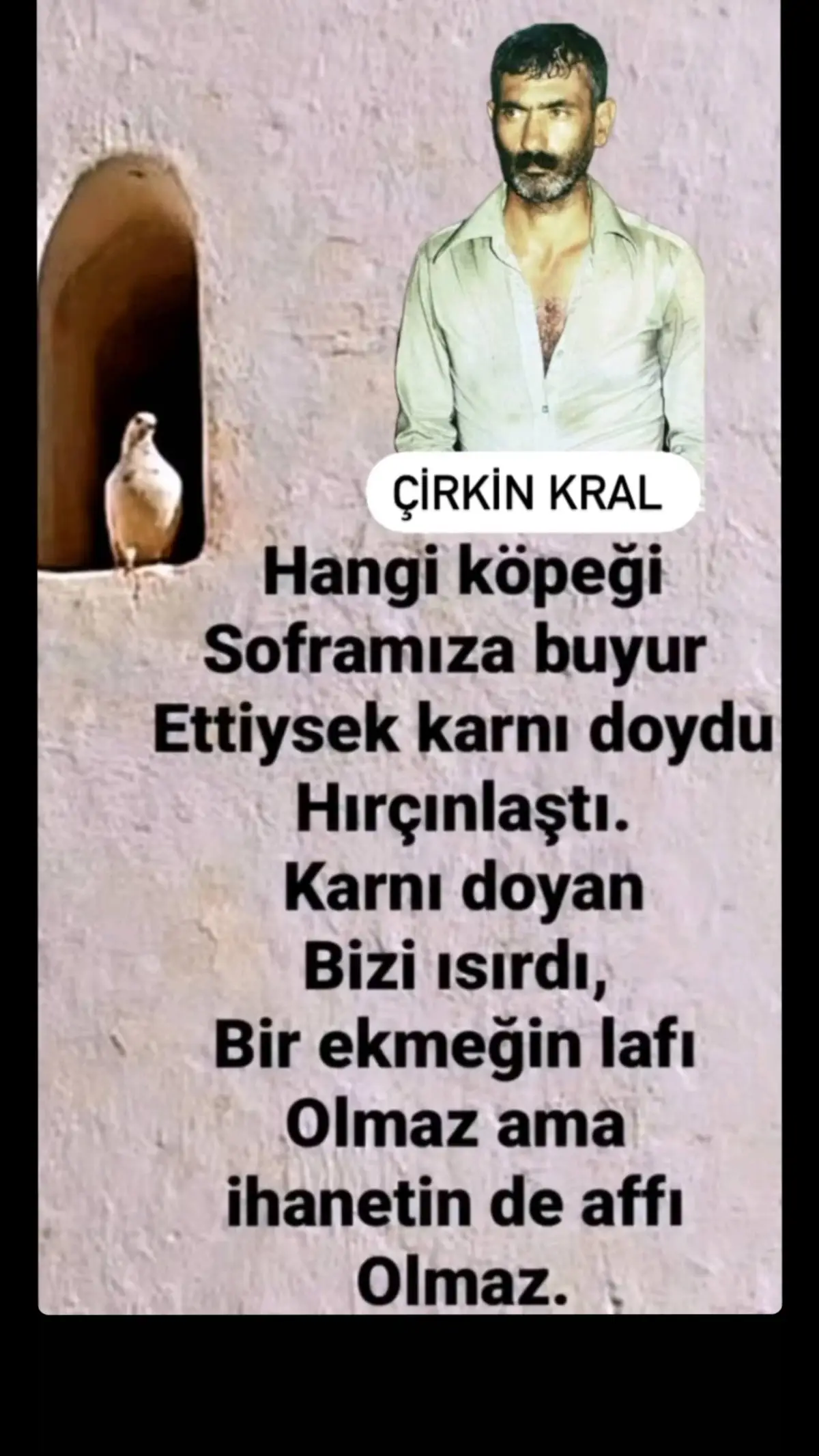 Söze katılanlar..!! #sevbaş #tiktok #kesfet #yılmazgüney #cirkinkral #sivetek #fyb #kesfetealbeni #kesfet 