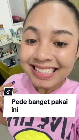 Ini si serbuk pemutih gigi ampuh ,rutinin dulu pakai ini cepet bersihnya 😉 #lanbena #toothpowder #whitening #foryou 