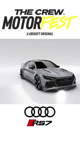 Réponse à @Top Replay 🔥 Custom Audi RS 7 Sportback , The Crew Motorfest #thecrewmotorfest #thecrew #tuning #custom #audi #rs #rs7 #rs7sportback #hypercar #viral #pourtoi 