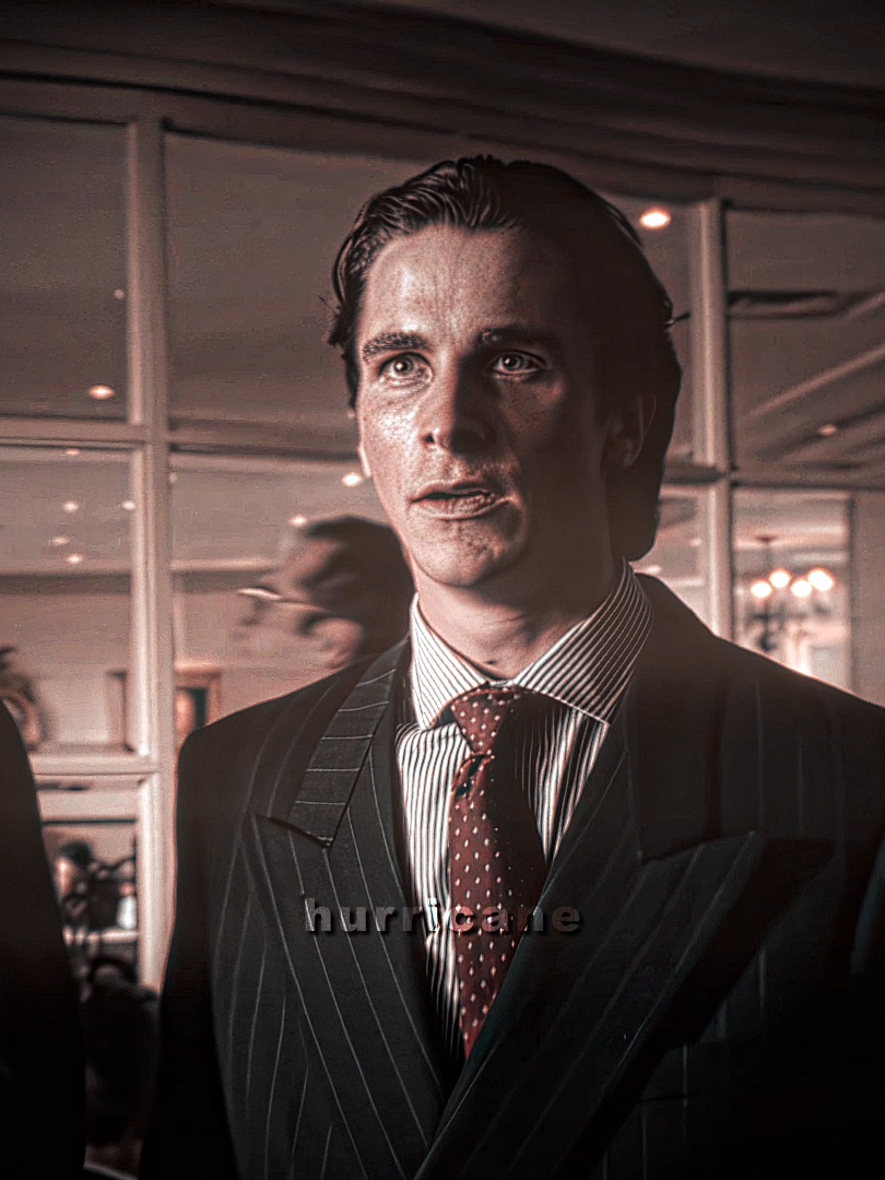 𝐢 𝐠𝐮𝐞𝐬𝐬 𝐢𝐦 𝐚 𝐩𝐫𝐞𝐭𝐭𝐲 𝐬𝐢𝐜𝐤 𝐠𝐮𝐲 #patrickbateman #patrickbatemanedit #americanpsycho #americanpsychoedit #patrickbatemanedits #sigma #edit #hurricaneeditz