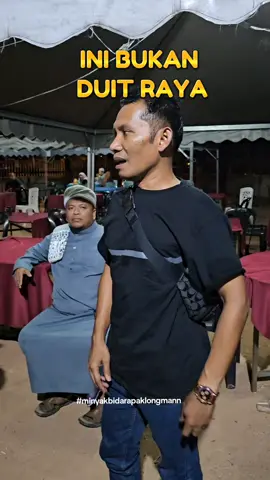 #minyakbidarapaklongman 