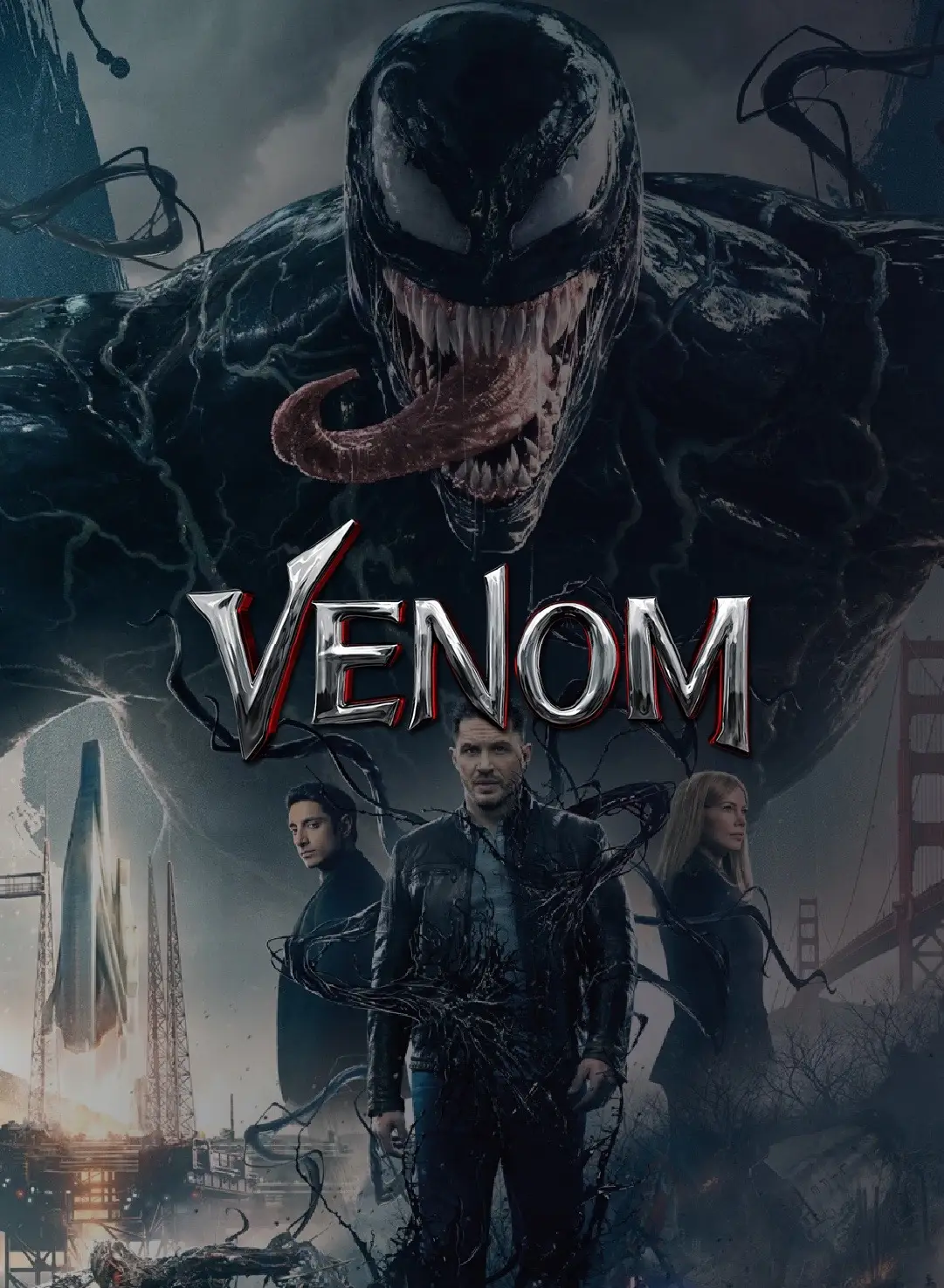 Partie 90 : Venom 1  #film #critique #critiquefilm #venom 