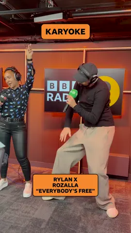 KaRYoke - Rylan x Rozalla - Everybody's Free (To Feel Good) #karyoke #rylan #rozalla #bbcradio2 #fyp #cover 