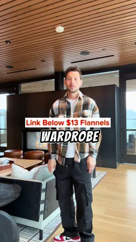 Men’s Flannel Button down shirts are a must this 2024!  #mensfashion #mensflannels #mensstyletrends #guysfashiontips 