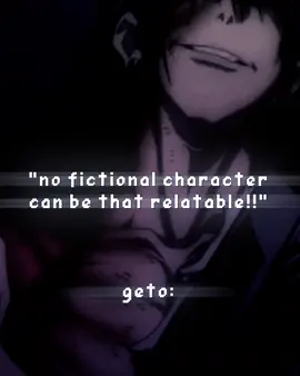 filthy 🐒 who cant even use jujutsu #fyp #xyzbca #videostar #edits #jjkedit #geto #getosuguru #jujutsukaisen it doesnt let me tag ppl for some reason and idk why