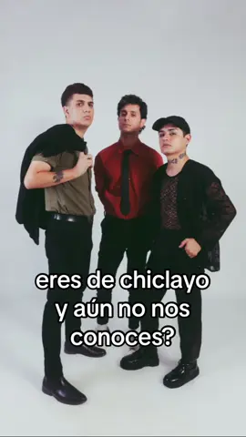 ATENCIOON CHICLAYO!!domingo 7 de abril es tu oportunidad de conocer a estos 3 sujetos. Nos vemos en Plazuela Elías Aguirre 5pm 💐 #chiclayo #acustico #losestroboscopicos #musica #airelibre  @Los Estroboscópicos 