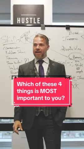 Which of these four things is most important to you? There is only one right answer. #growth #growthmindset #LifeAdvice #lifecoach #lifecoaching #lifelessons #lifelesson #lifetips #lifetip