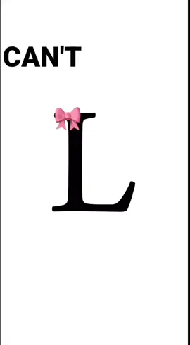 🫶🏼💗 #viral #compartidos  #fyp #parati #letras #L 