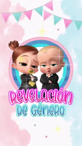 REVELACIÓN DE GÉNERO🍼 ¿Será niño o niña?👣 ✔️Invitación Virtual ✔️Temática Jefe en pañales ✔️Formato mp4 Gracias por confiar en nosotros, somos Ancep Studio✒️ #adobephotoshop #adobeillustrator #jefeenpañales #revelaciondegenero #viraltiktok #grapicdesign #videoviral #fyp #plantillas #invitations 