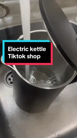 #electrickettle #tiktokshop #kitchen #KitchenHacks #kitchenmusthaves #tiktokshopfinds #latinosinusa #usa #ad #collab #affiliate #offacyteakettle 