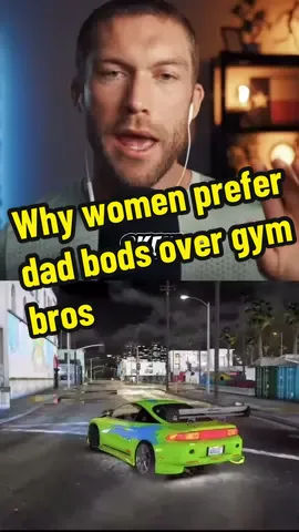 Why women prefer dad bods over muscular men #podcastclips #clips #chriswilliamson #dadbods #muscle #dating 