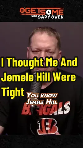 She’s not racist, but pro black for sure  #GaryOwen #garyowencomedy #Comedy #Getsome #getsomepodcast #jemelehill #comedian 