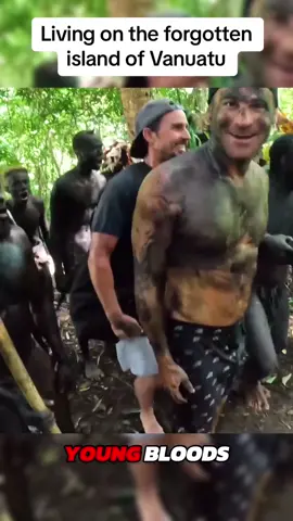 Living on the forgotten islands of Vanuatu #forgottenisland #vanuatu #survival #fishing #Outdoors #catchandcook #northsea #fyp 
