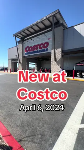 Costco New arrivals soo yummy!!! Really great new finds this week. Costco for the win which ones are you excited about??  #costco #costconew #costconewitems #costcofinds #costcomusthaves #costcodeals #costcoguide #costcomama 