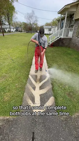This Customer Recommended Me To Their Neighborhood #pressurewashing #pressurewashingbusiness #pressurewashingtips #pressurewashingbusinesstips #pressurewashingforbeginners #pressurewashingvideo #pressurewasher #pressurewashingequipment 