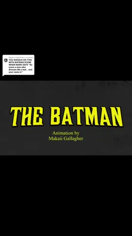 Replying to @ChubChubs tiktok messed my resolution nut here #invincible #batman #amazon #dc #brucewayne #markgrayson #thebatman2004 