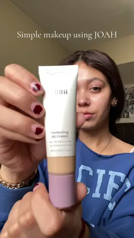 Super simple and affordable makeup routine from @JOAH Beauty 💓 Unlock affordable beauty with JOAH makeup - where quality meets affordability! Feel confident knowing it's gentle and safe for your skin, every application, every time. 💄✨ @The Lobby #JOAHbeauty #SkinSafeBeauty #beautytips #affordablemakeup #simplemakeuproutine 