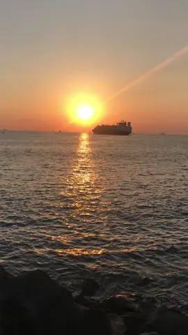 De sol a sol te tengo presente en mi mente♥️💋✨ #sunsetlover🌅 #salserin #paraenamorarte 